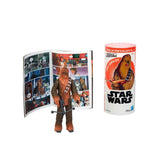 Star Wars Galaxy of Adventures Figure and Mini Comic