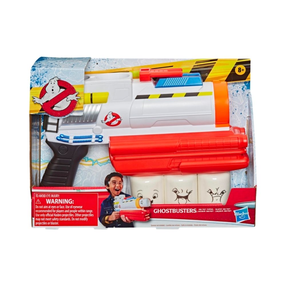 Ghostbusters: Afterlife - Mini-Puft Popper Blaster