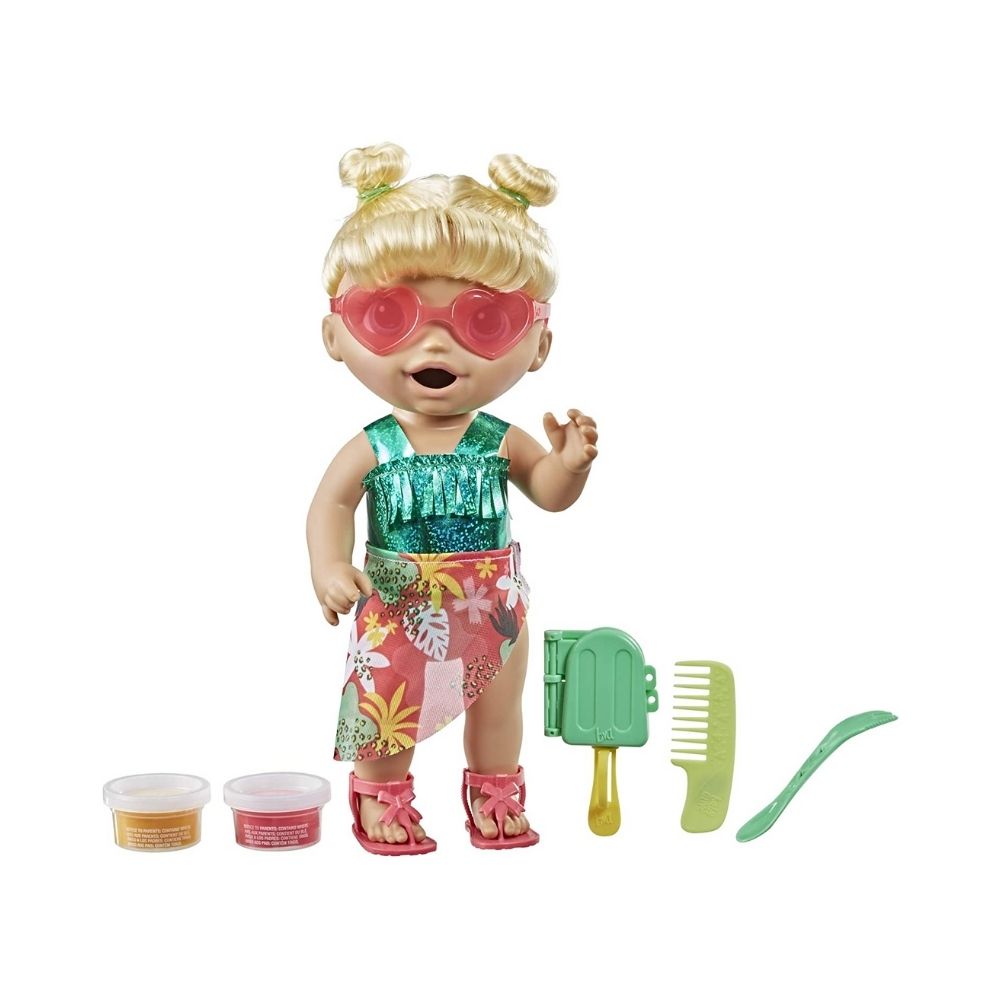 Baby Alive Sunshine Snacks