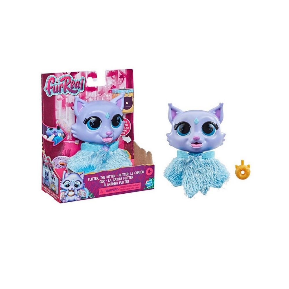 FurReal Feeding Fantasy Pet - Colour Changing Mood Toy