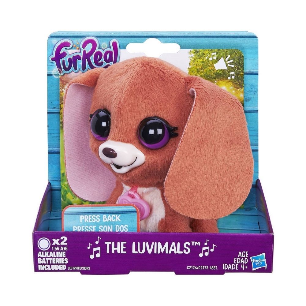 FurReal Luvimals