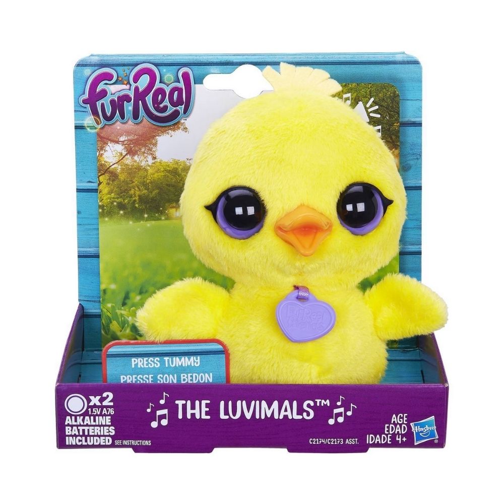 FurReal Luvimals