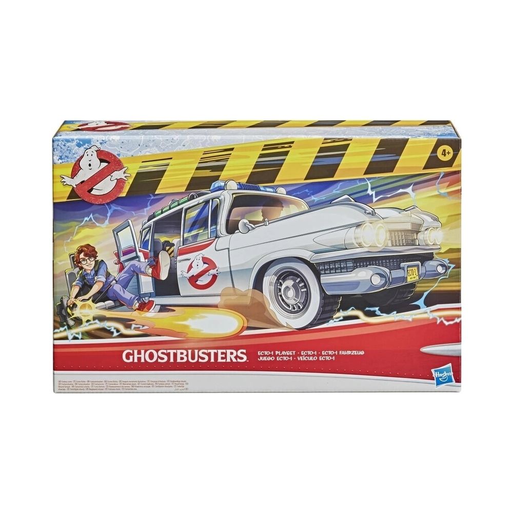 Ghostbusters Ecto 1 Playset