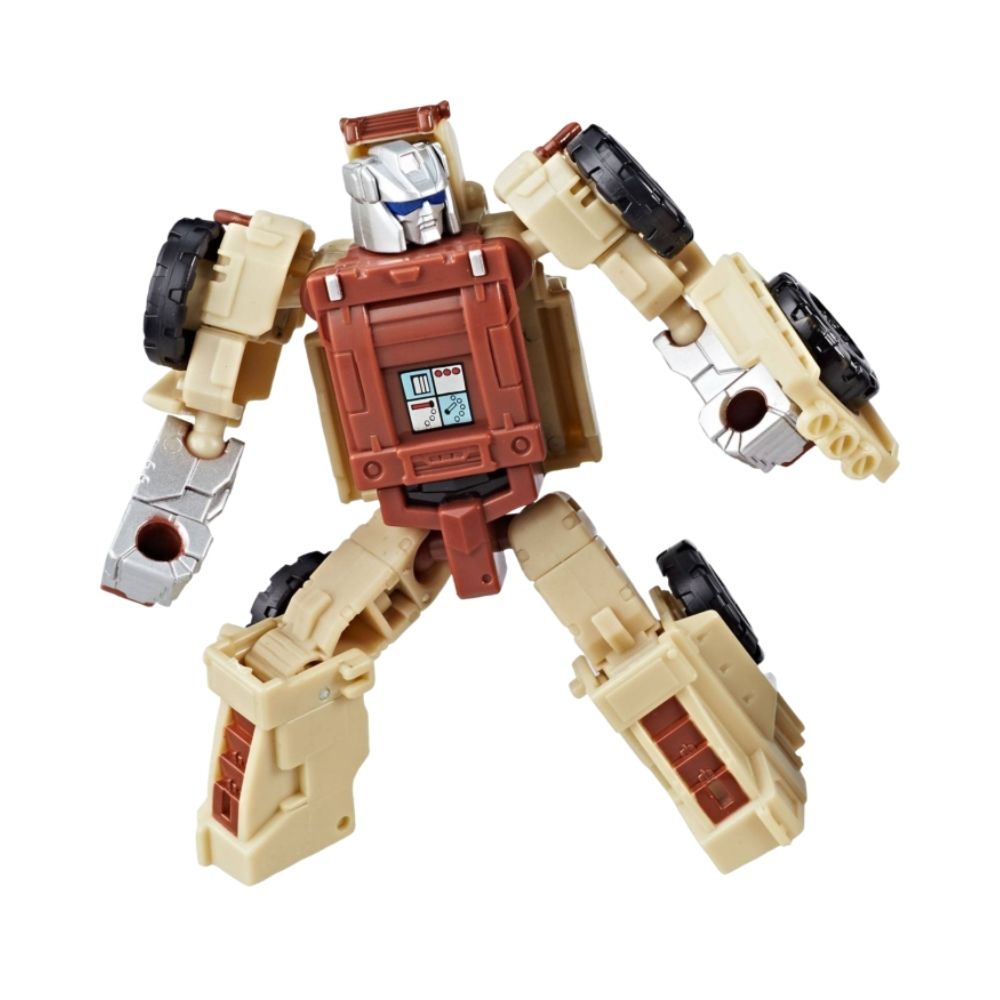 Transformers - Autobot Outback Power of the Primes 3.75” Action Figure