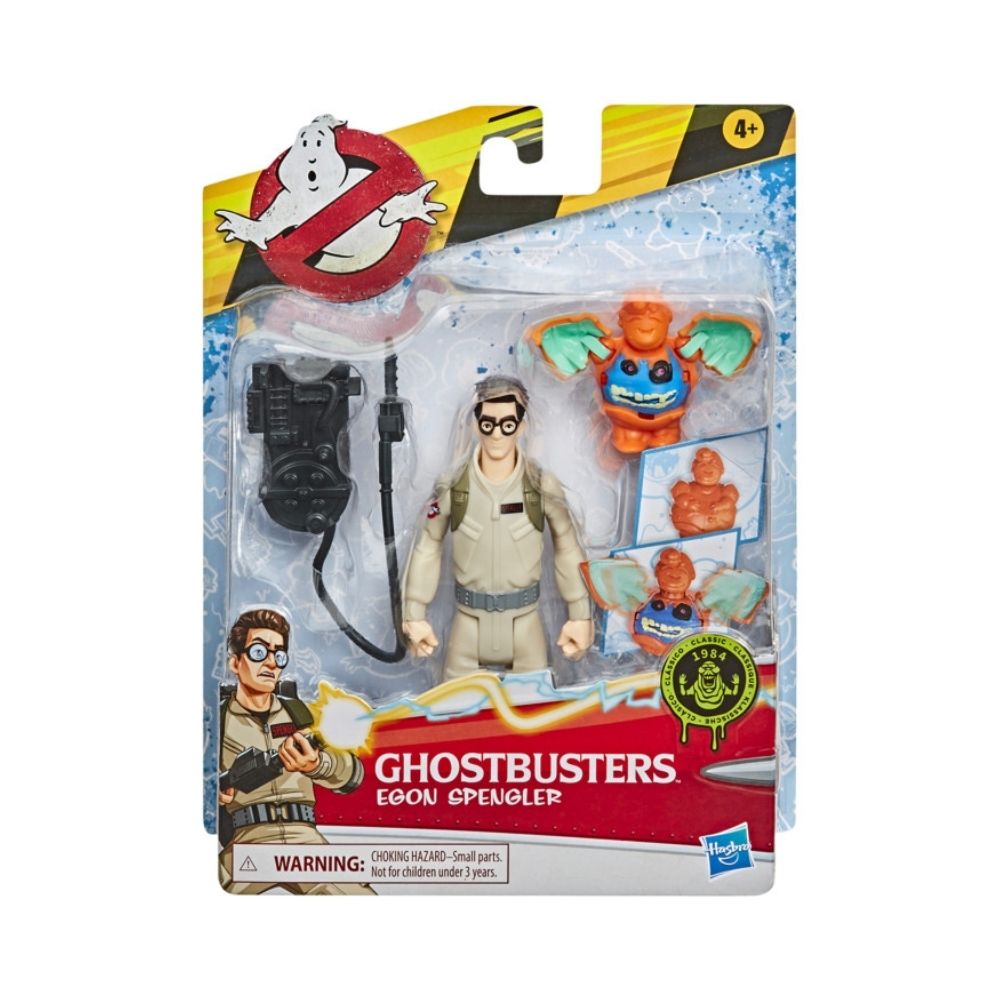 Ghostbusters Classic Fright Feature Figures