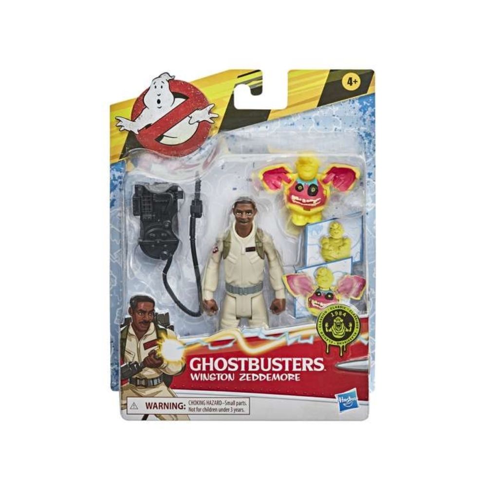 Ghostbusters Classic Fright Feature Figures