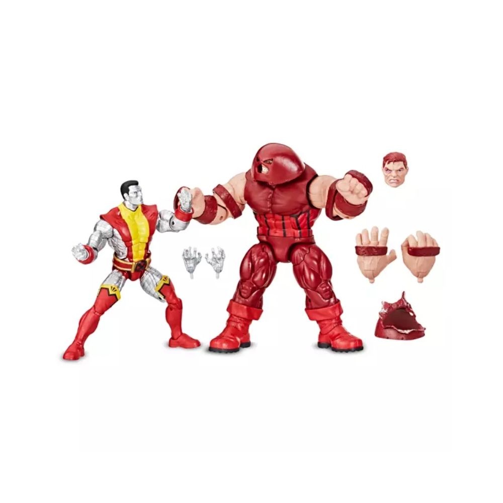 Marvel Legends Series 80th Anniversary - Colossus Vs. Juggernaut