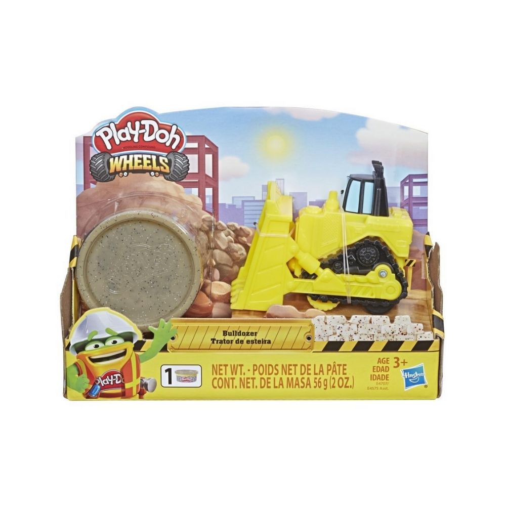 Play-Doh Wheels Mini Vehicles