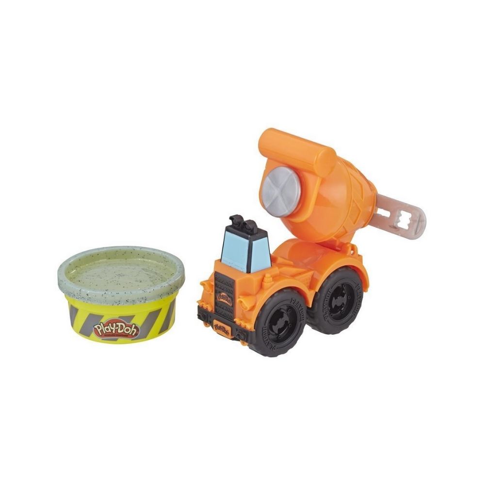 Play-Doh Wheels Mini Vehicles