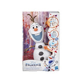 Disney Frozen 2 Walk and Talk Olaf