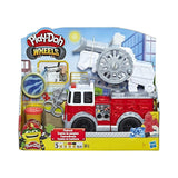 Play-Doh Wheels Firetruck Toy