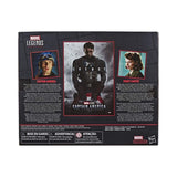 Marvel Legends Series Captain America: The First Avenger 6"