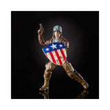 Marvel Legends Series Captain America: The First Avenger 6"