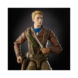 Marvel Legends Series Captain America: The First Avenger 6"