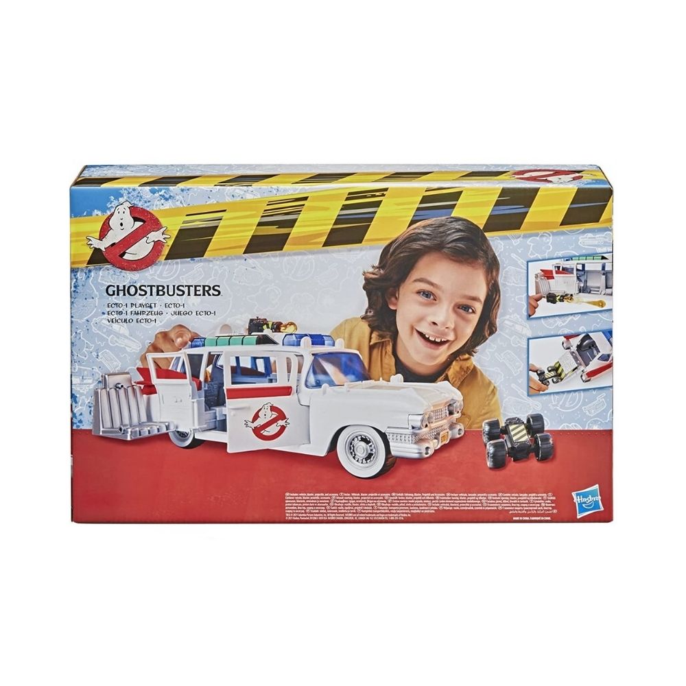 Ghostbusters Ecto 1 Playset