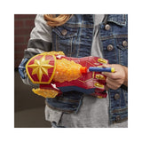 Nerf Power Moves - Marvel Avengers Captain Marvel Photon Blaster