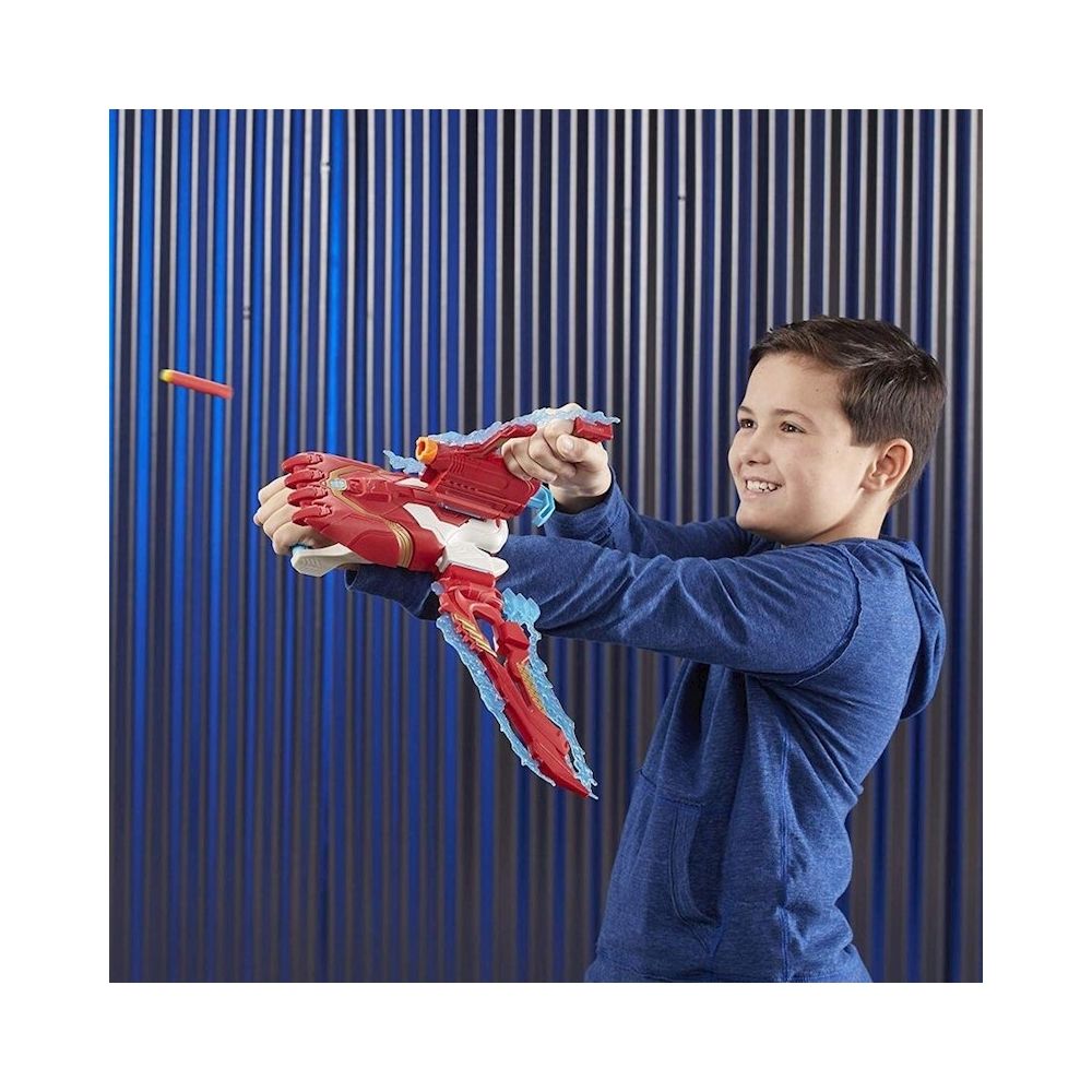 NERF Assembler Gear Marvel Avengers Endgame Iron Man