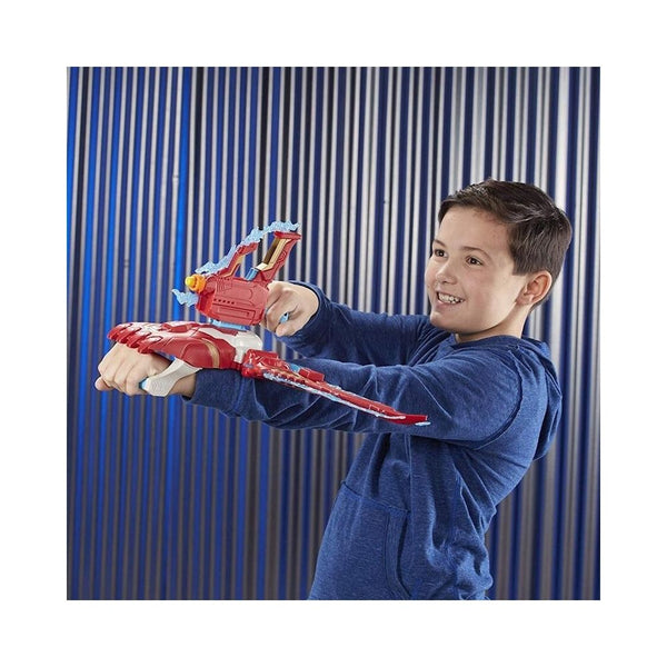 Iron Man Marvel Assembler Gear NERF Assembler Gear Marvel Avengers