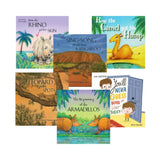 Rudyard Kipling's Animal Stories Collection 5-Book Set