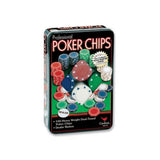 Professional Poker Chips Set