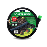 Garden Greens Garden Irrigation Hose & Connectors Eco Friendly 15m