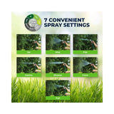 Coil Garden Hose Set 15m