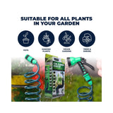Coil Garden Hose Set 15m