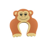 1st Steps Colourful Animal Door Stopper