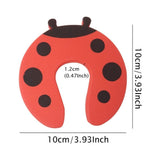 1st Steps Colourful Animal Door Stopper