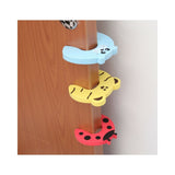 1st Steps Colourful Animal Door Stopper