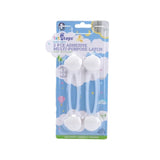 1st Steps 2 Piece Adhesive Multi-Purpose Latch