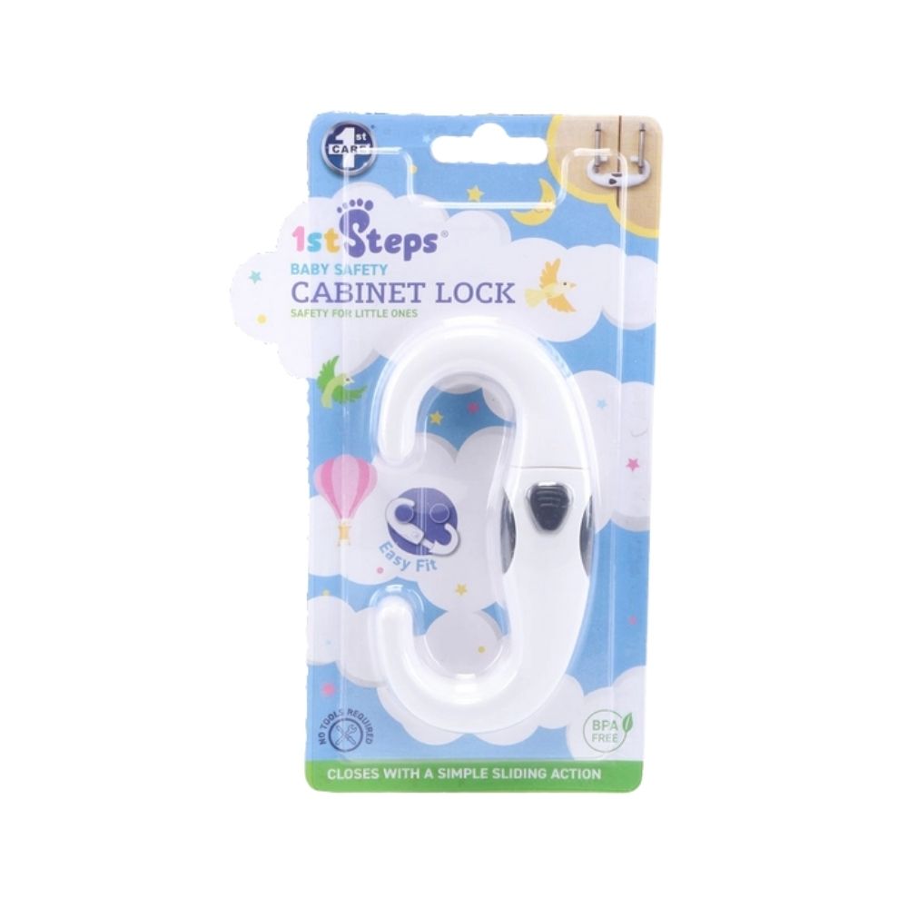 1st Steps Baby Safety Cabinet Lock