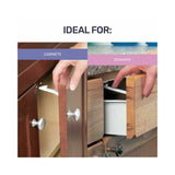 1st Steps Baby Safety 2 Piece Furniture Safety Latch