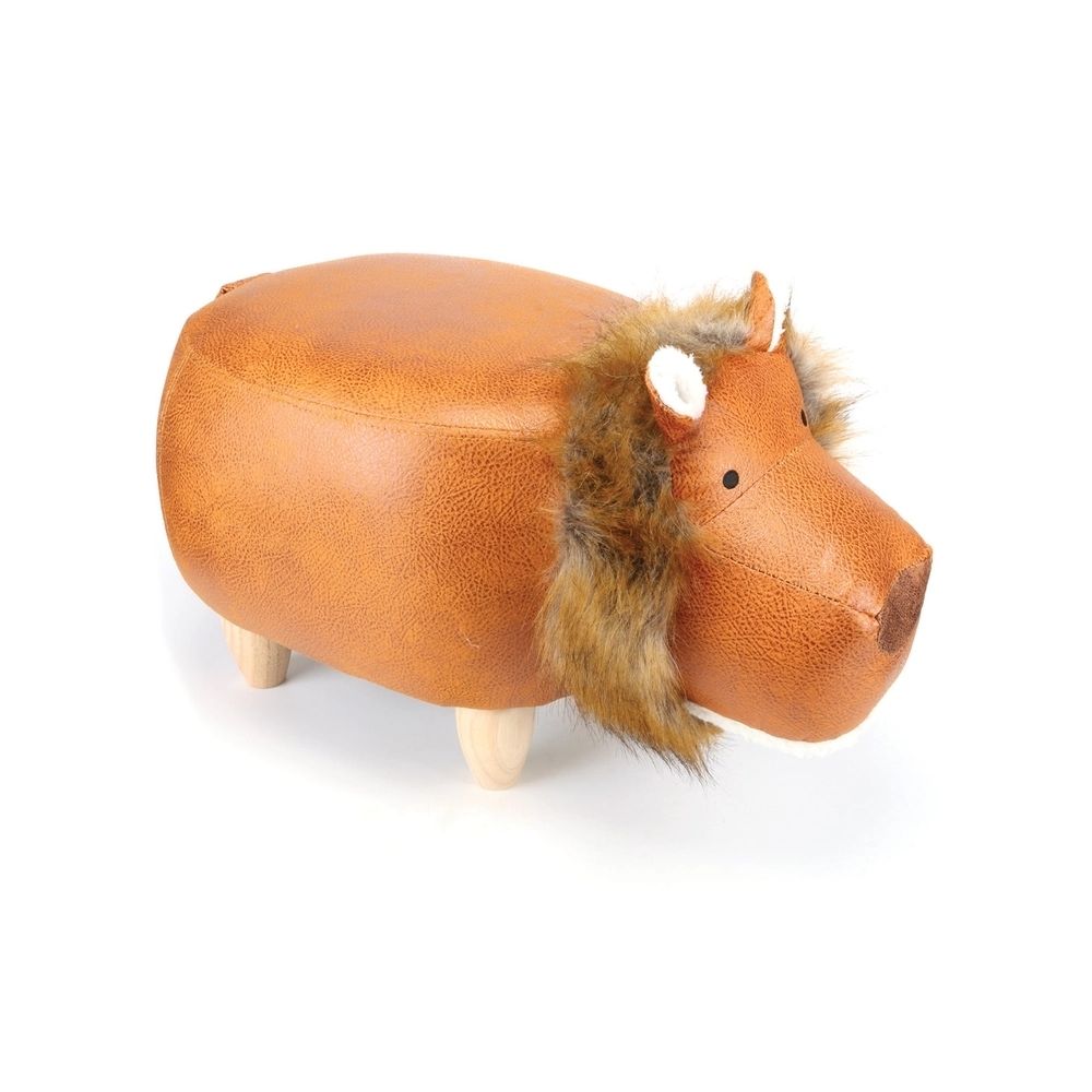 Home Master Kids Animal Stool - Lion