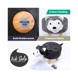 Home Master Kids Animal Stool - Sheep Dog