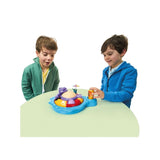 TOMY Fizzy Dizzy Hippo Game