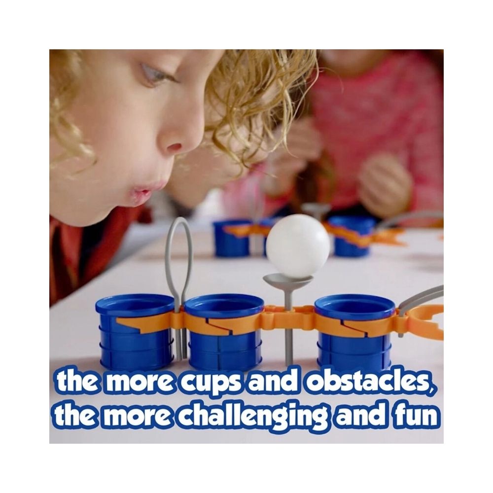 Puff Ball Set 2 Starter Set Board Game