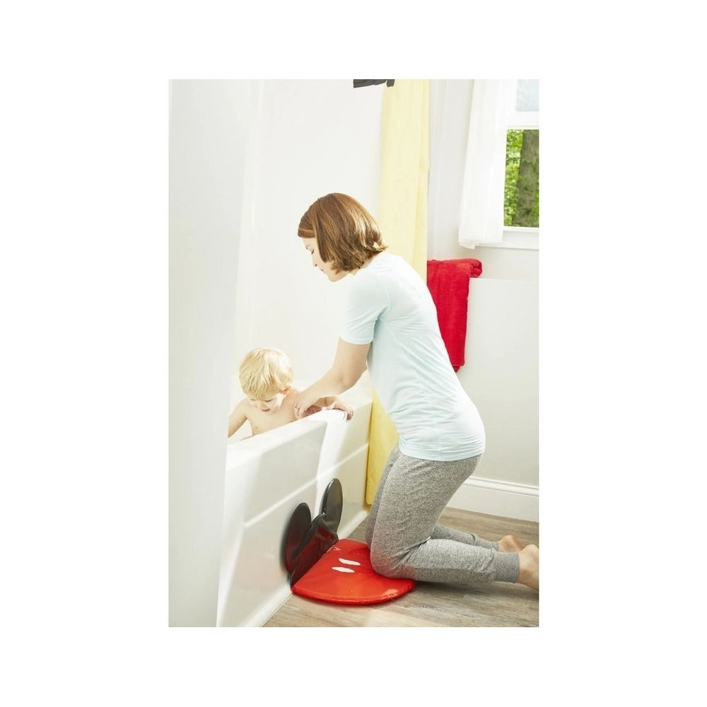 Disney Micky Mouse Bath Kneeler Mat