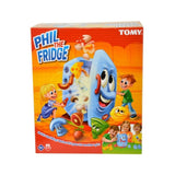 TOMY Phil the Fridge Game