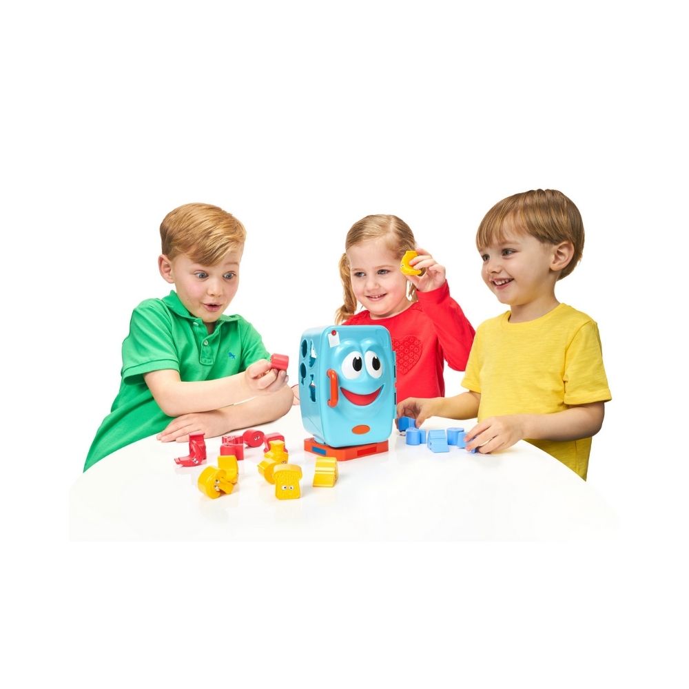 TOMY Phil the Fridge Game