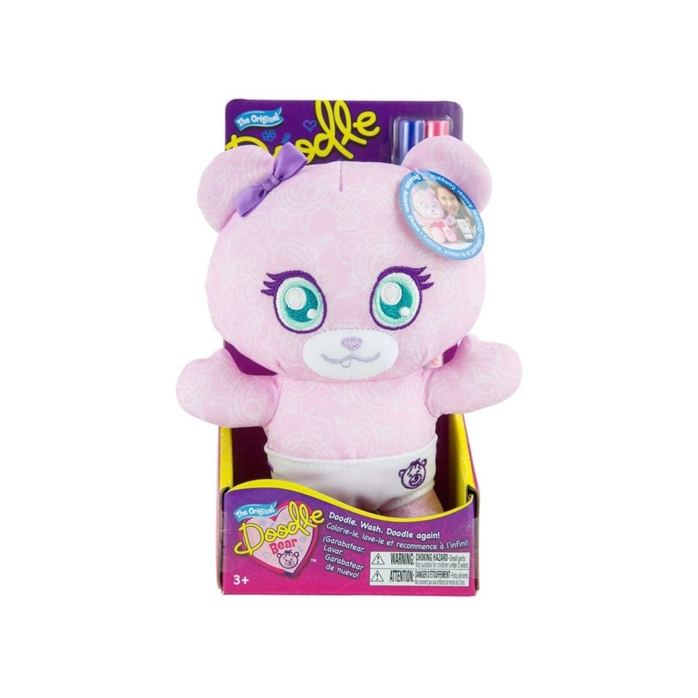 Doodle Bear Wash Mini