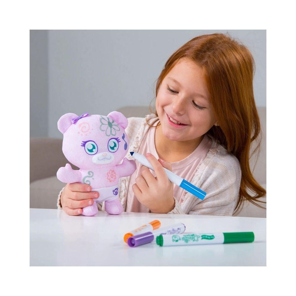 Doodle Bear Wash Mini
