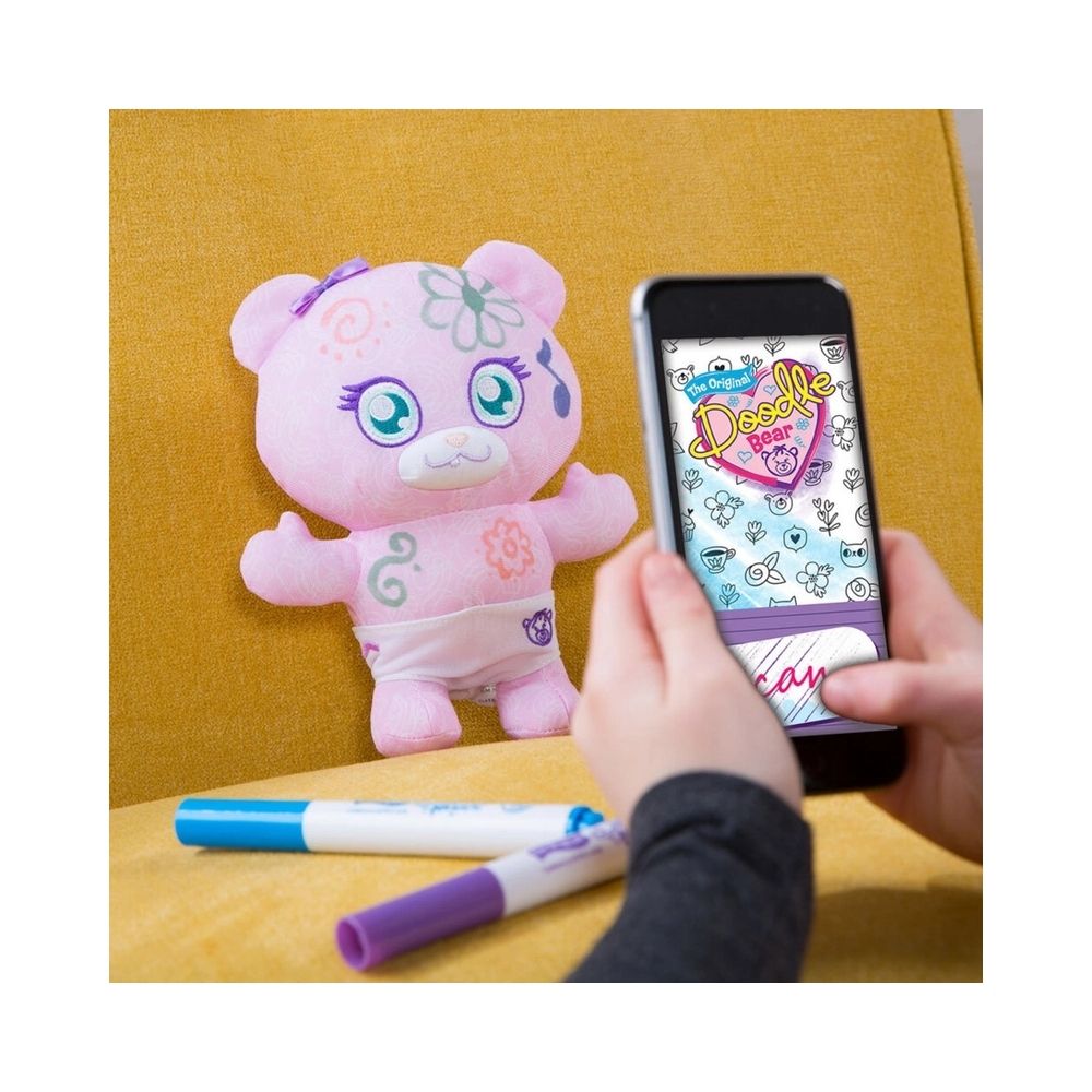Doodle Bear Wash Mini