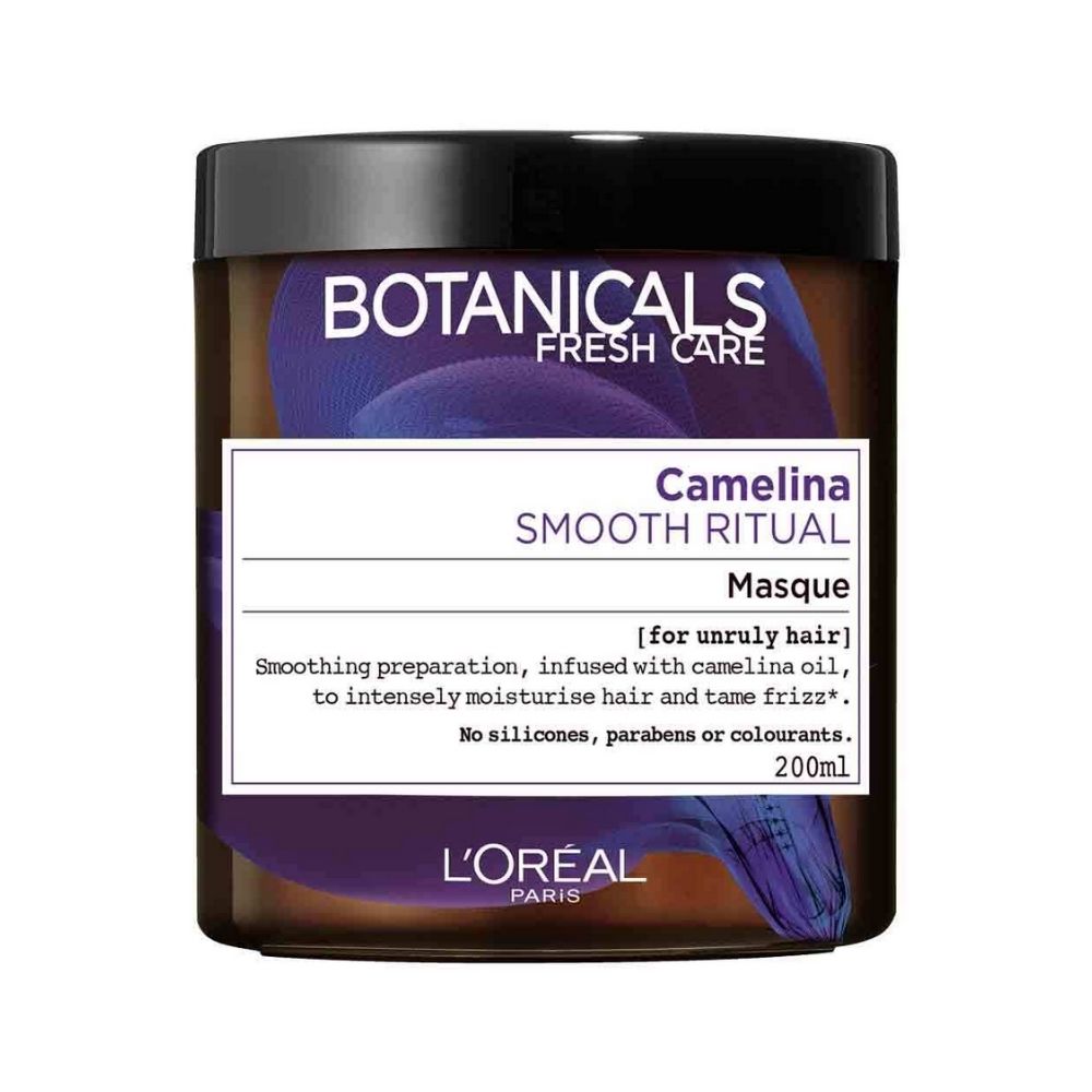 L'Oreal Botanicals Fresh Care Camelina Smooth Ritual Masque 200ml
