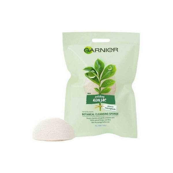 Garnier Konjac Botanical Cleansing Sponge Smooth Sales