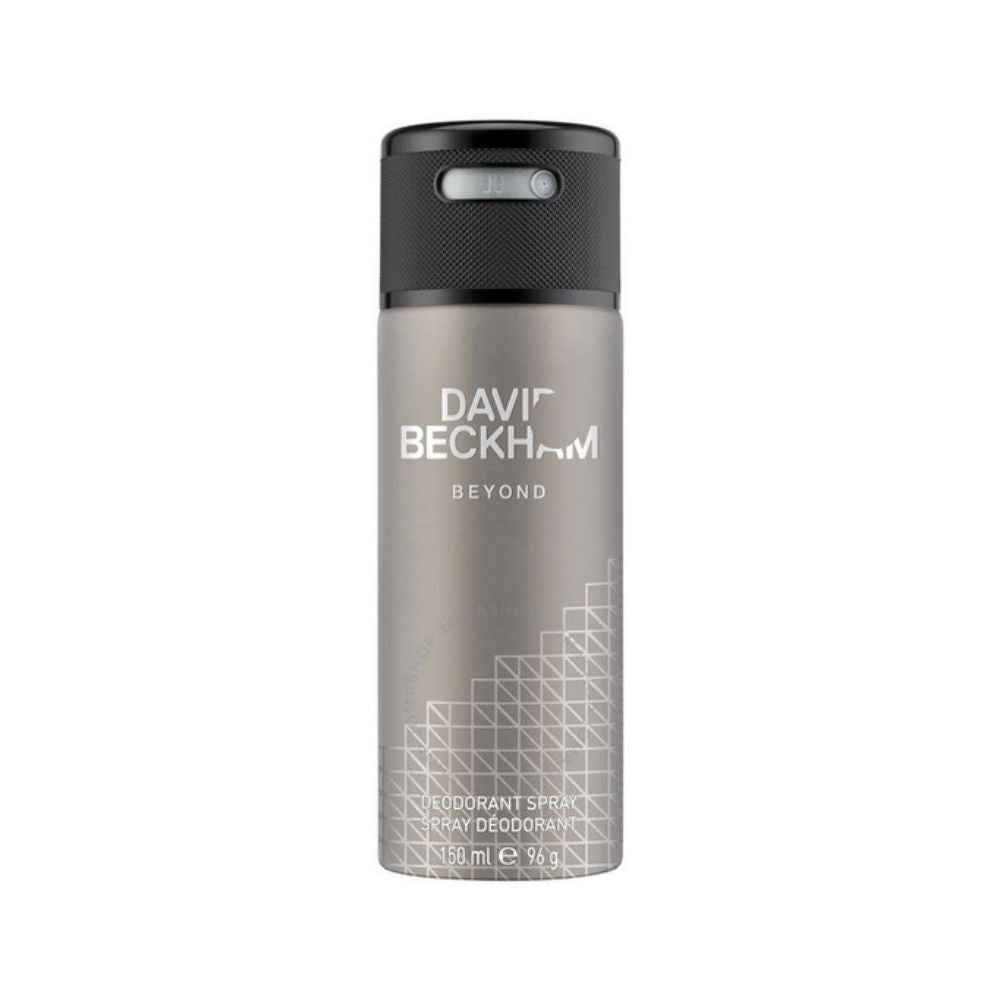 David Beckham Beyond Deodorant Spray 96g