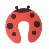 1st Steps Colourful Animal Door Stopper