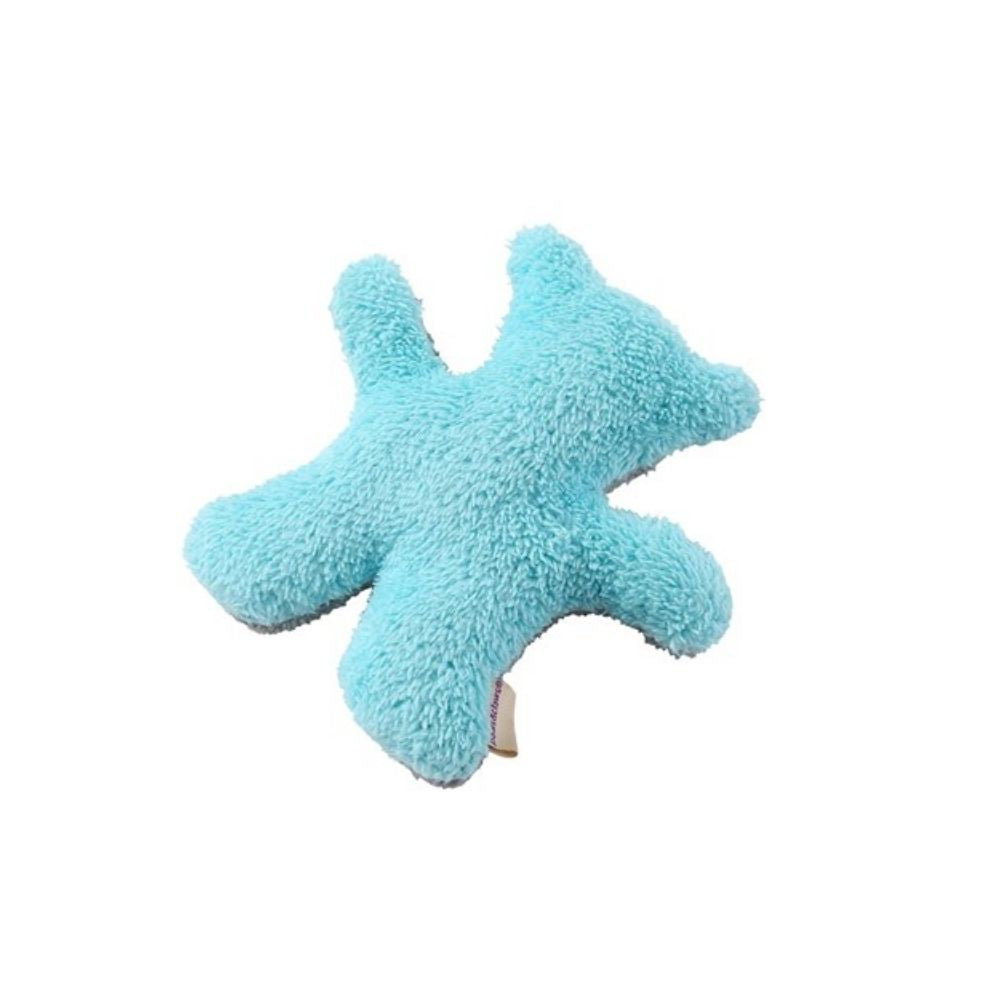 Paws & Claws Teddy Bear Plush Clip Strip 20x12cm