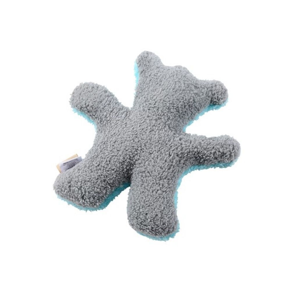 Paws & Claws Teddy Bear Plush Clip Strip 20x12cm