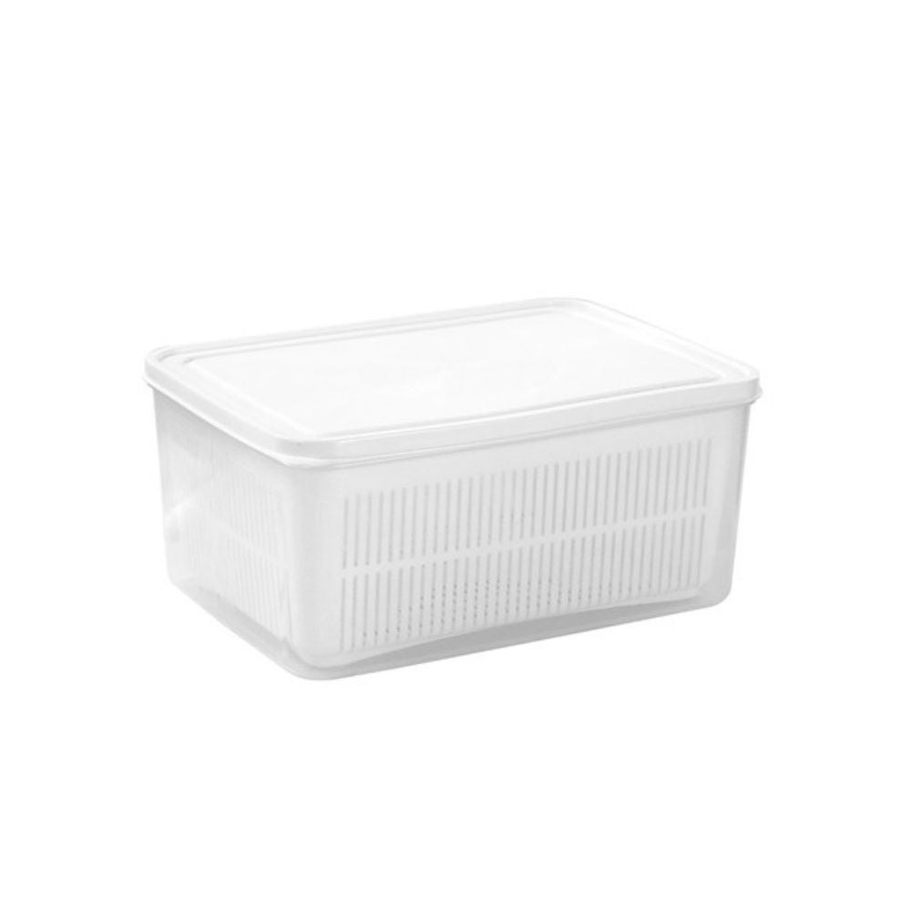 Keep Fresh Storage Container with Lid by Lemon Lime - 3L - 23x16.5x10.5cm